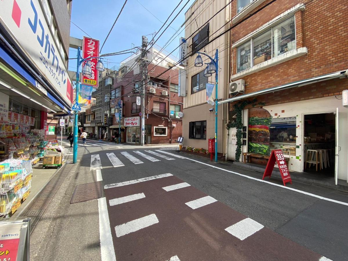 Plaza Ikejiri 201 * Tokio