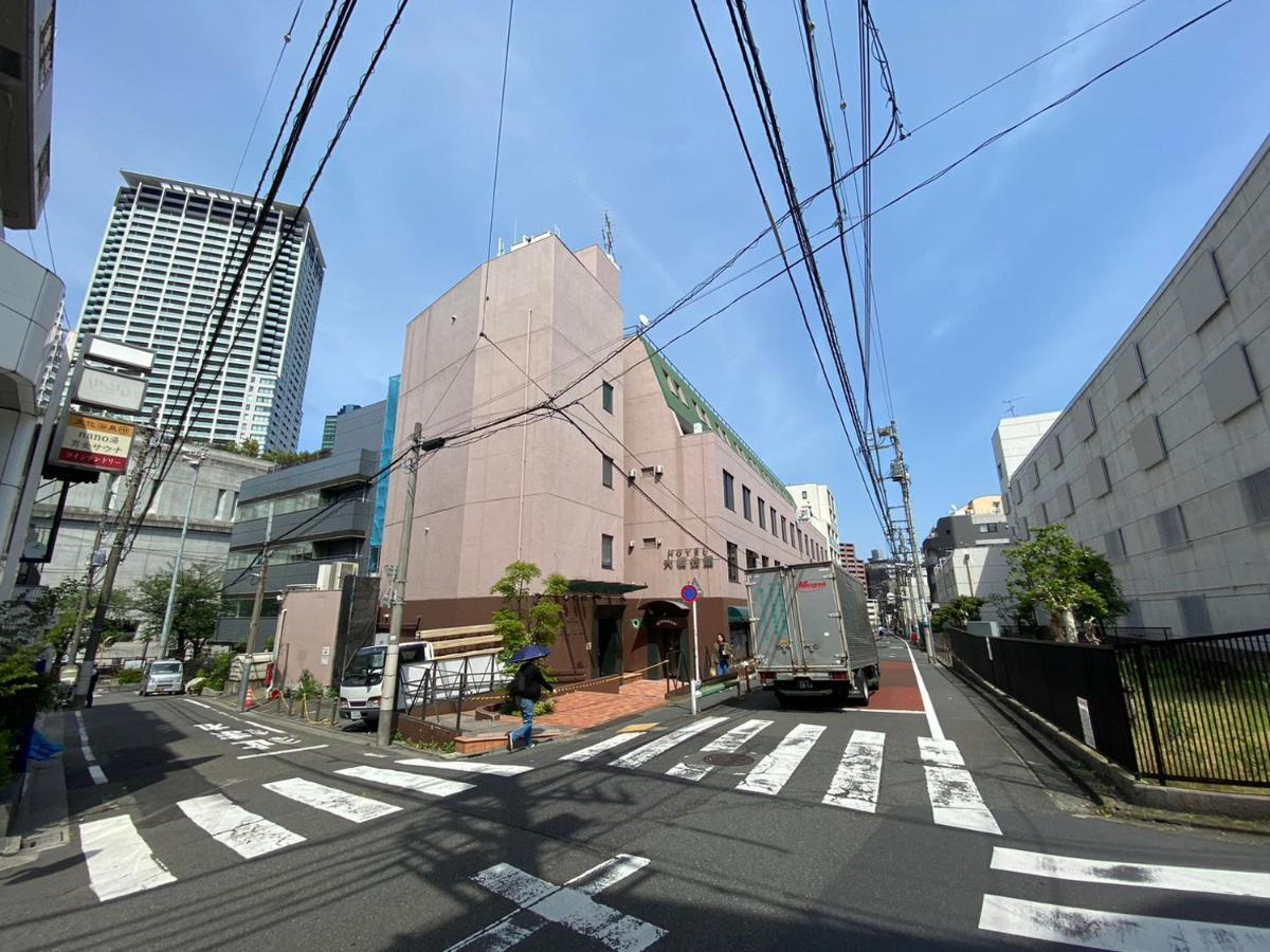 Plaza Ikejiri 201 * Tokio