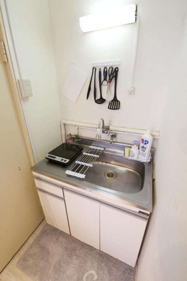 Plaza Ikejiri 201 Apartament *