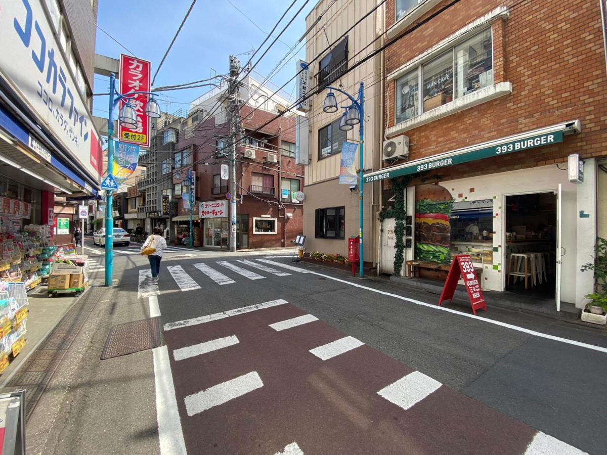 Apartament Plaza Ikejiri 201