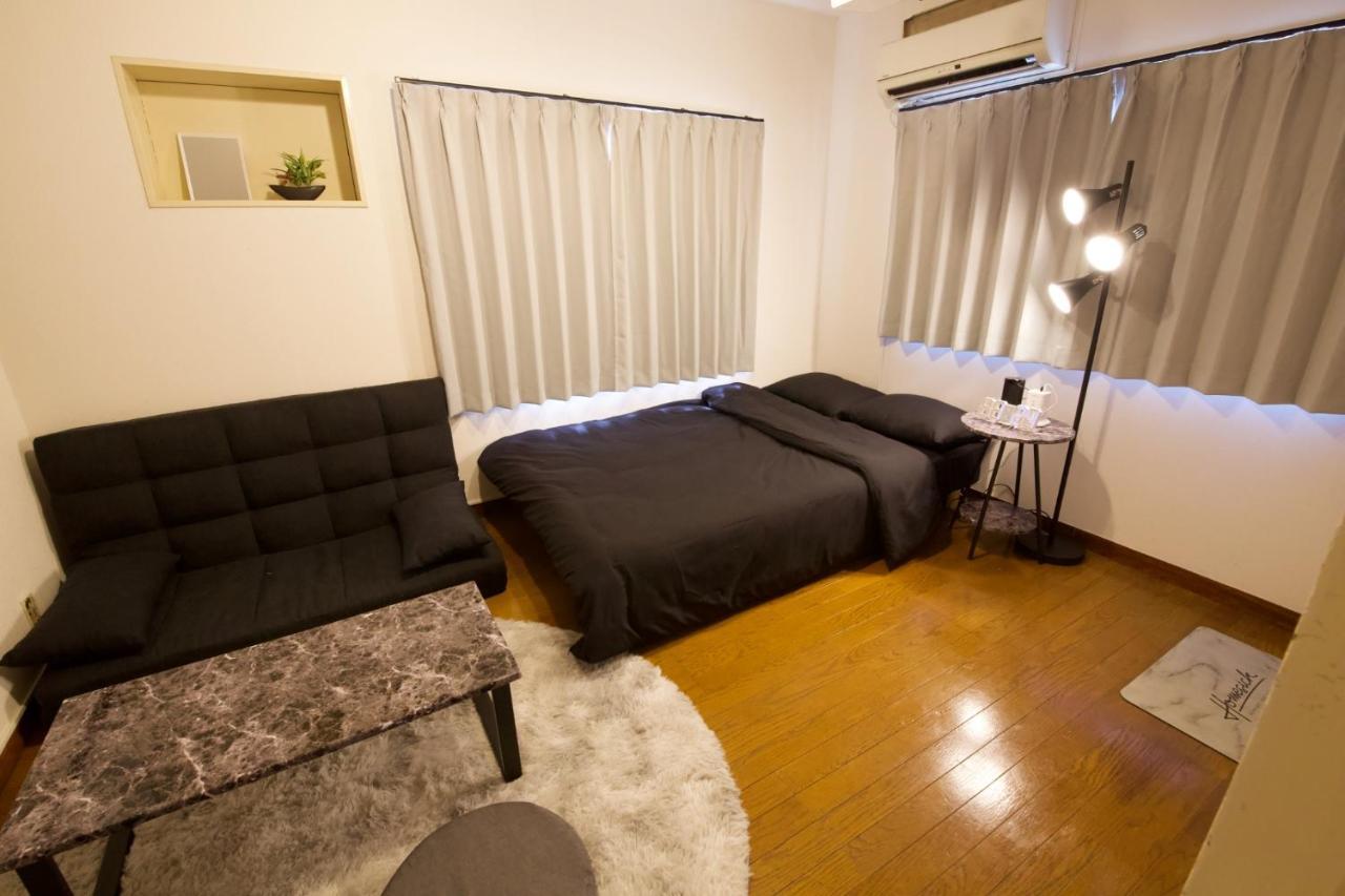 Plaza Ikejiri 201 Apartament Tokio