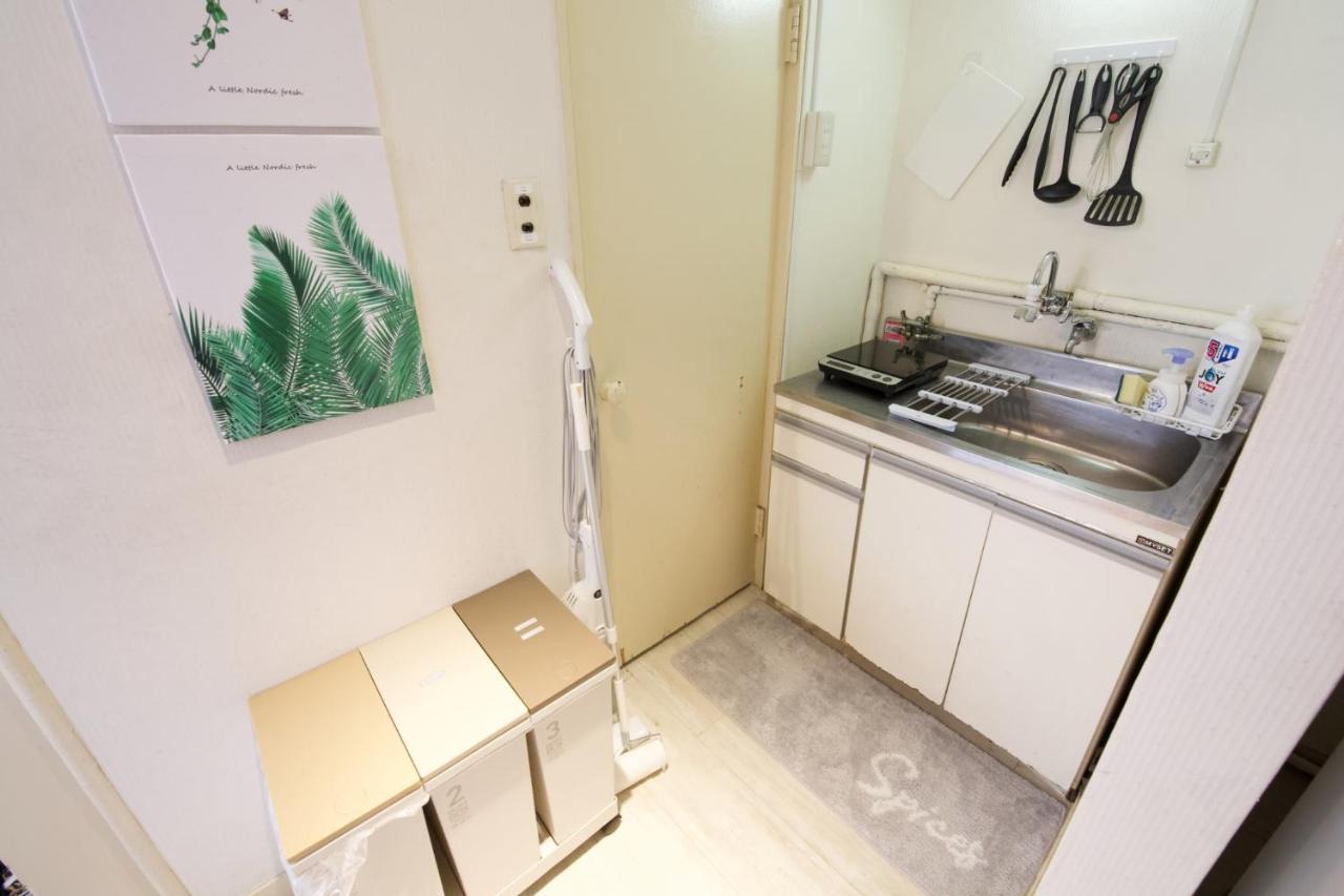 Plaza Ikejiri 201 Apartament