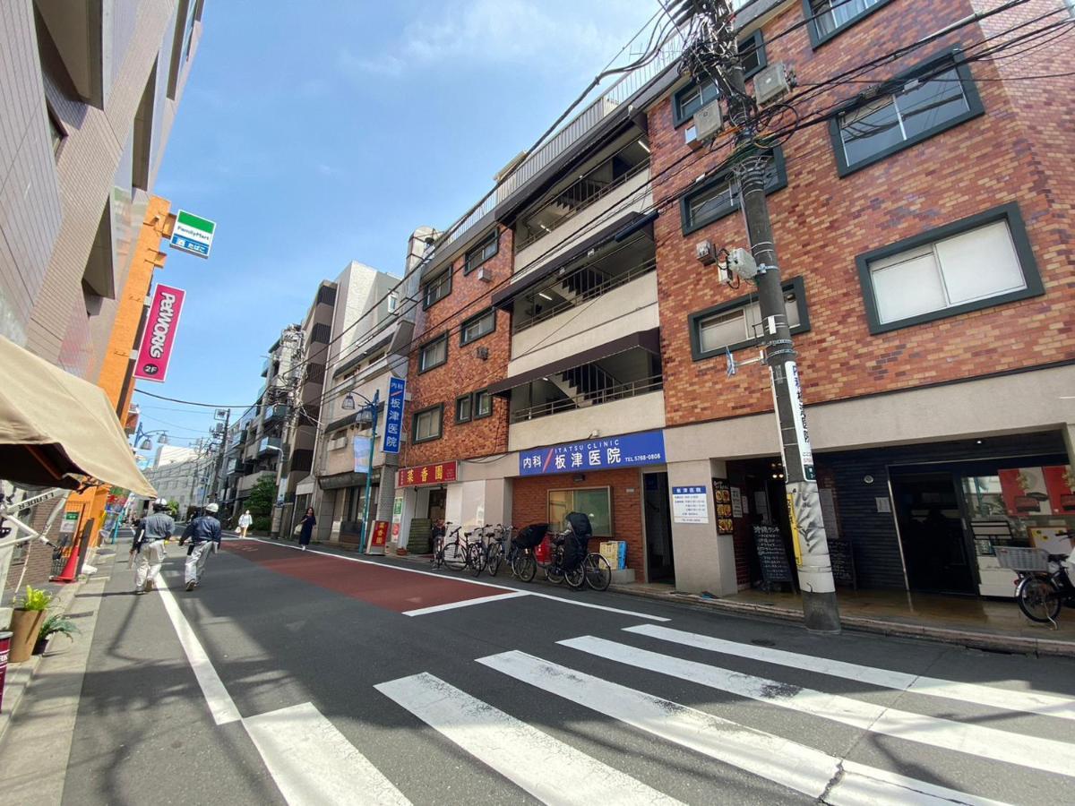 Plaza Ikejiri 201 Apartament Tokio