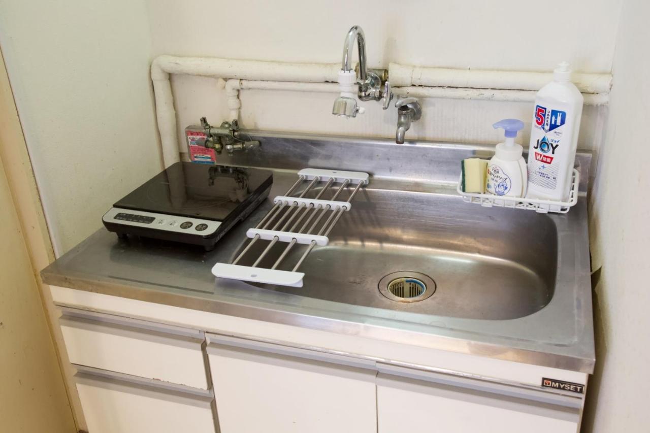 Apartament Plaza Ikejiri 201 Tokio