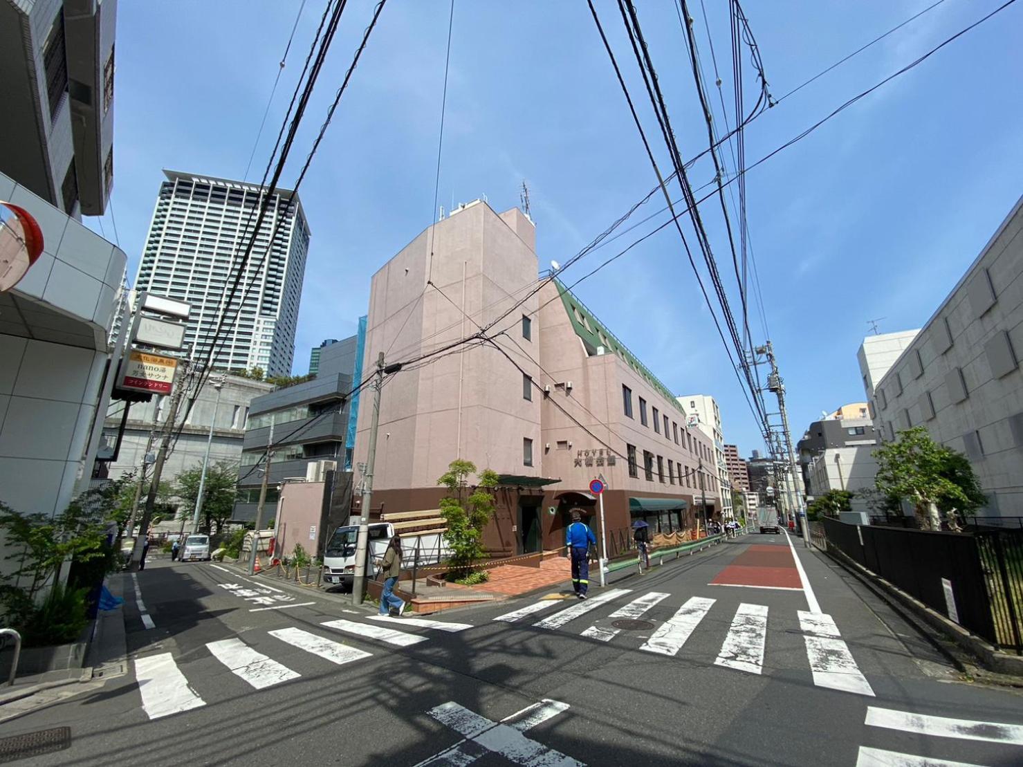 Plaza Ikejiri 201 Apartament
