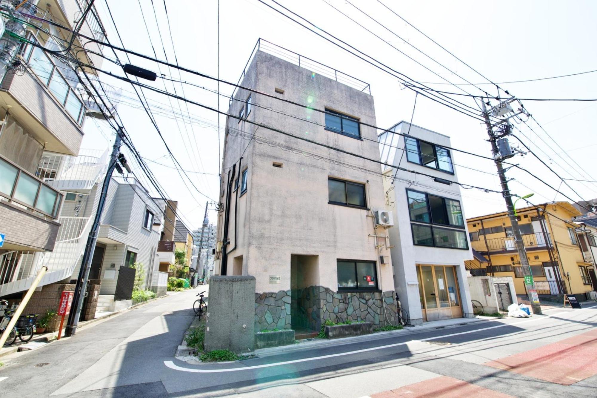 Plaza Ikejiri 201 Apartament Tokio